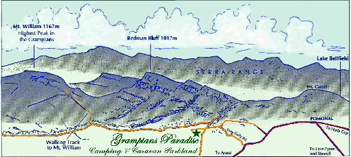 location map